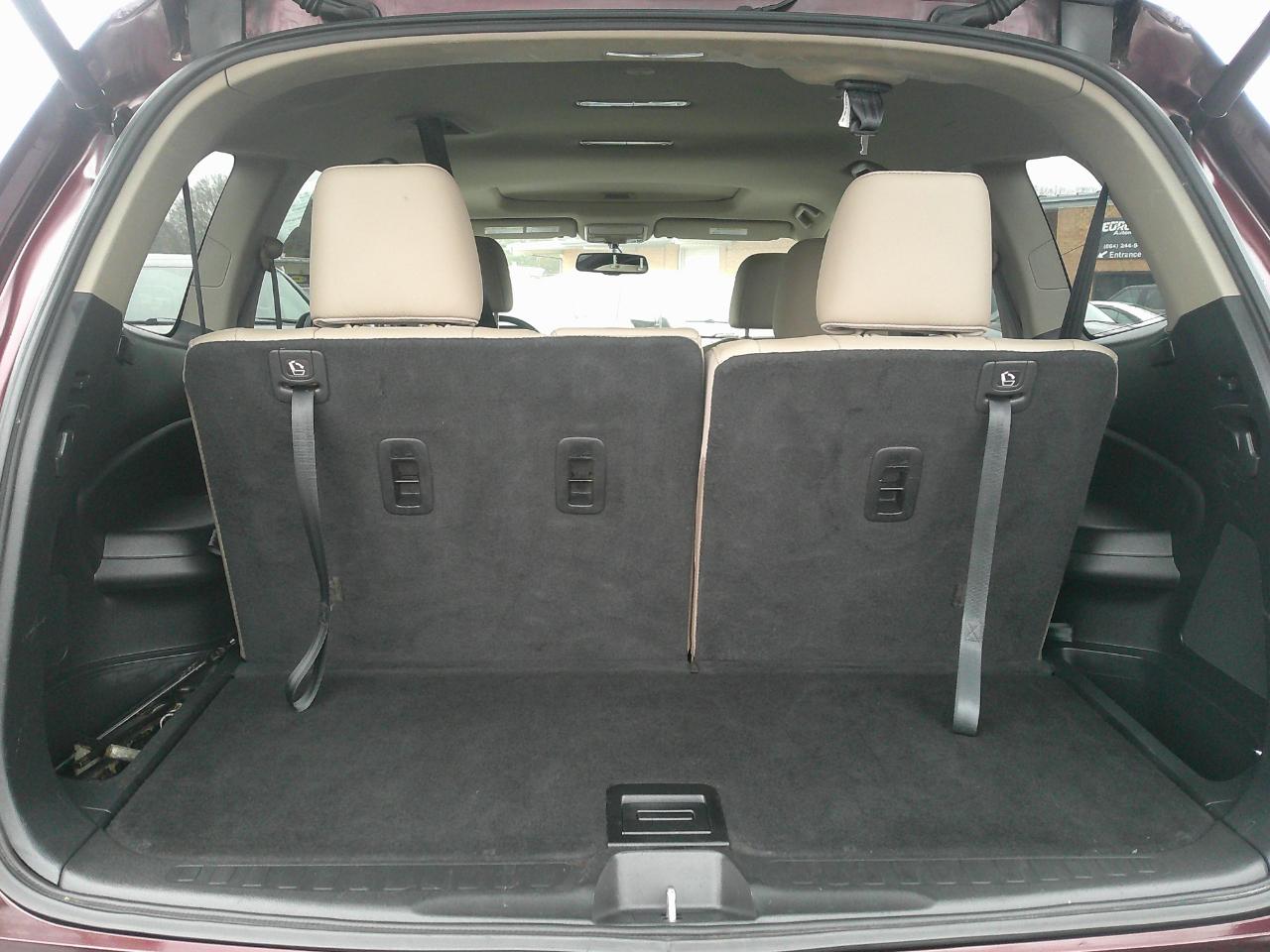 Honda Pilot 2WD 4dr EX-L 2016