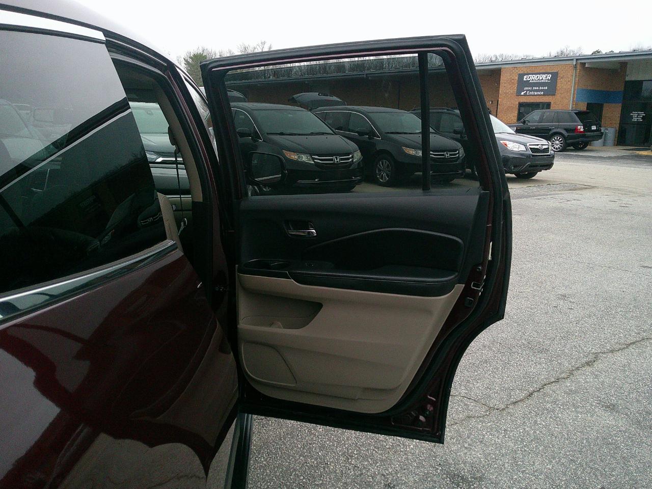 Honda Pilot 2WD 4dr EX-L 2016