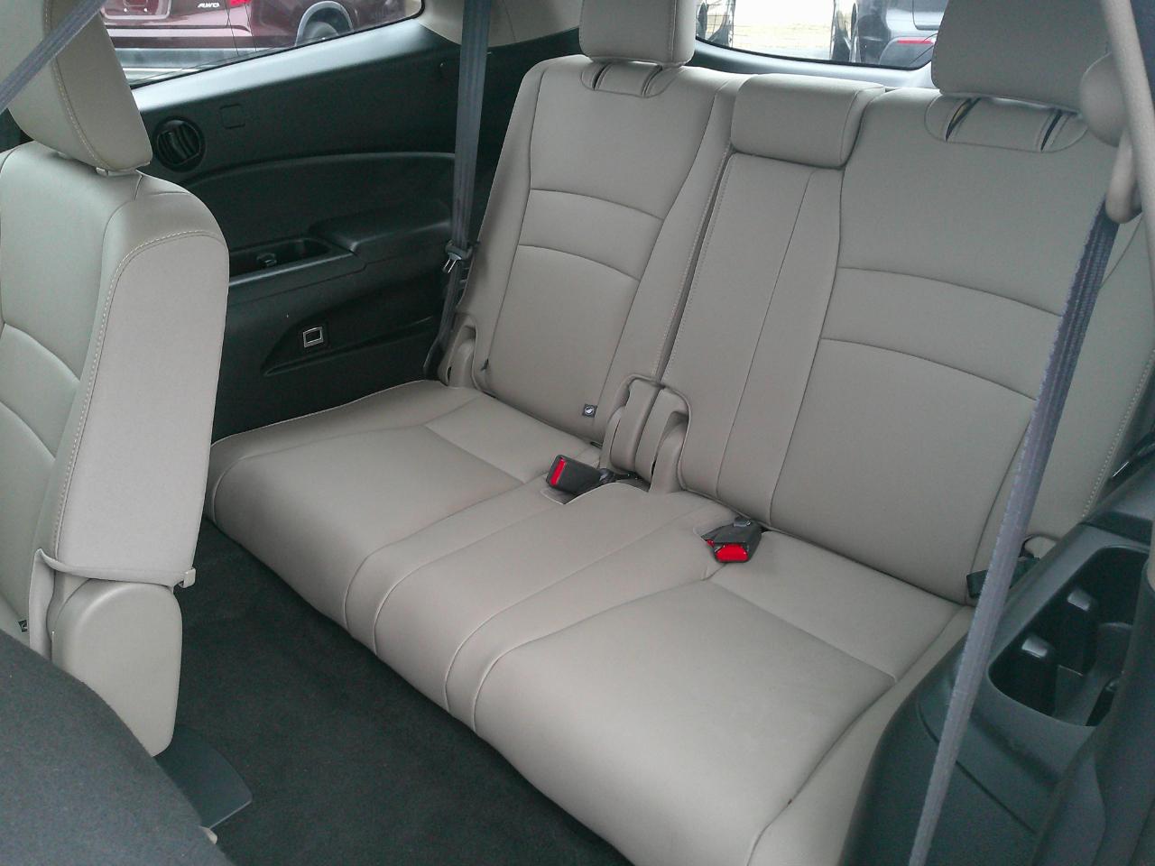 Honda Pilot 2WD 4dr EX-L 2016