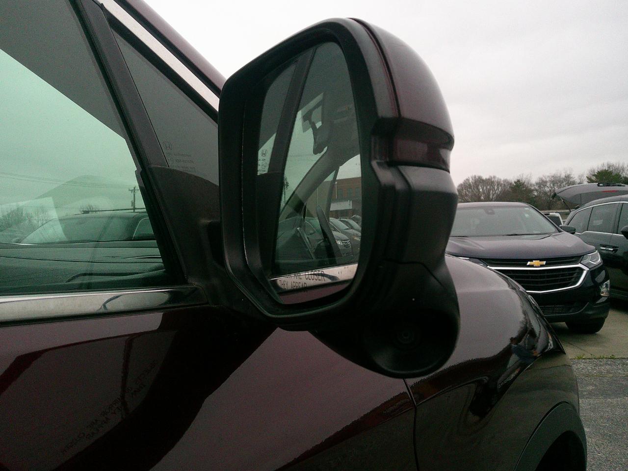 Honda Pilot 2WD 4dr EX-L 2016