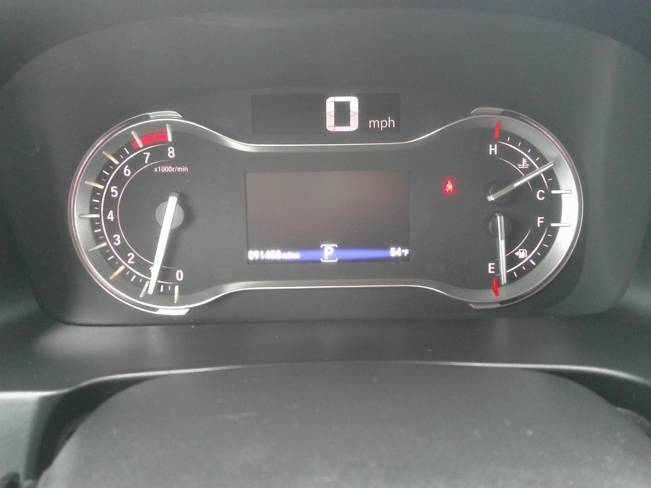 Honda Pilot 2WD 4dr EX-L 2016