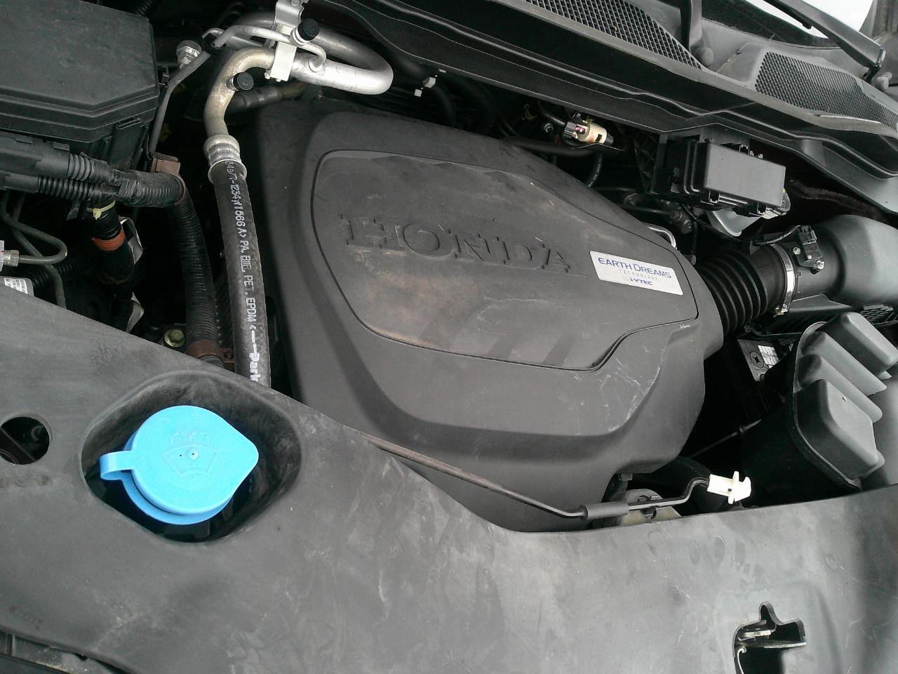 Honda Pilot 2WD 4dr EX-L 2016