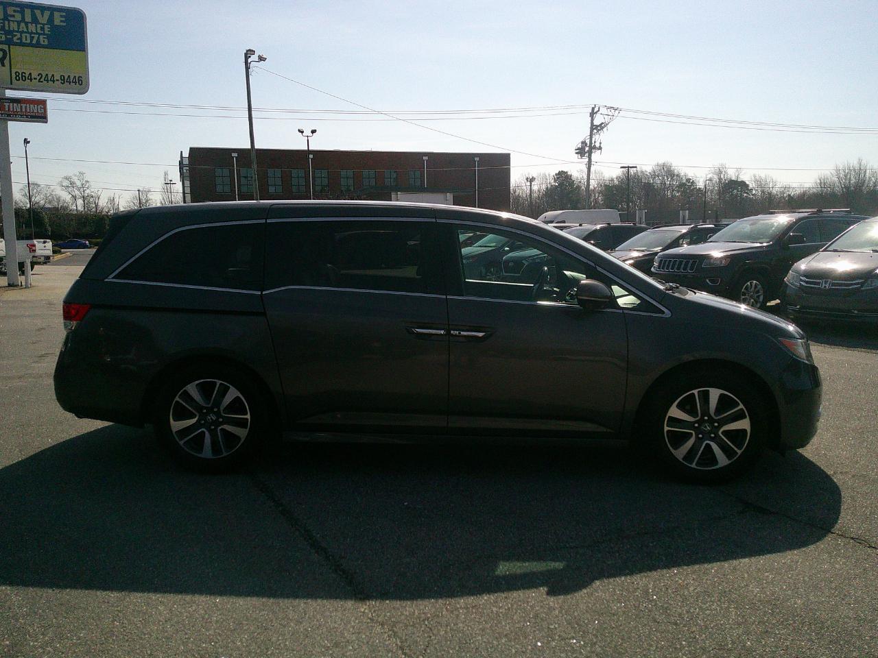 Honda Odyssey 5dr Touring 2015