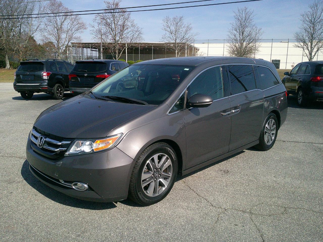 Honda Odyssey 5dr Touring 2015