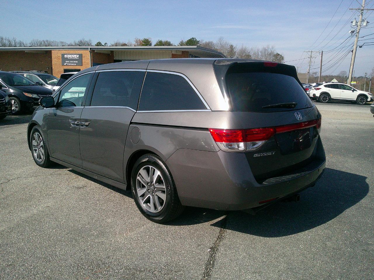 Honda Odyssey 5dr Touring 2015