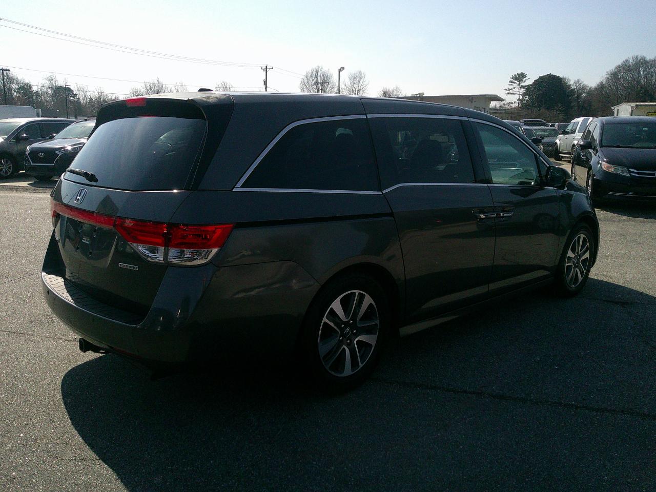 Honda Odyssey 5dr Touring 2015