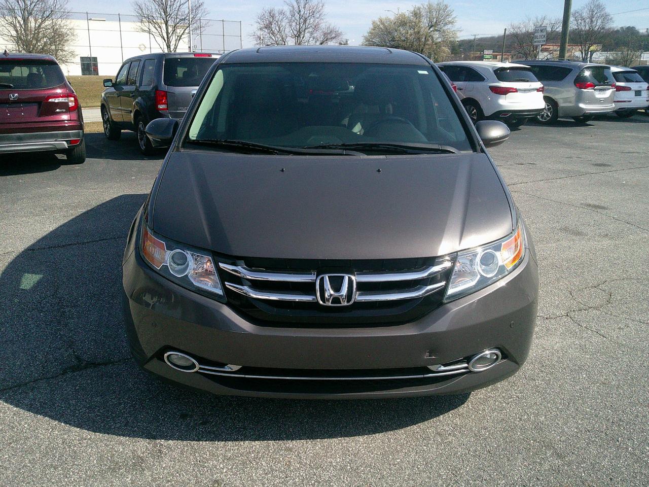 Honda Odyssey 5dr Touring 2015