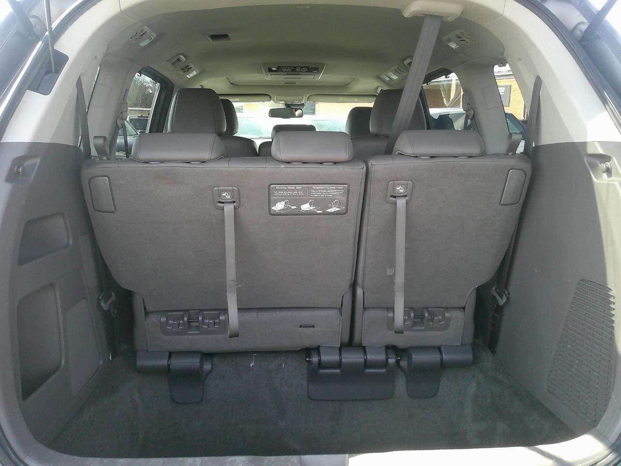 Honda Odyssey 5dr Touring 2015