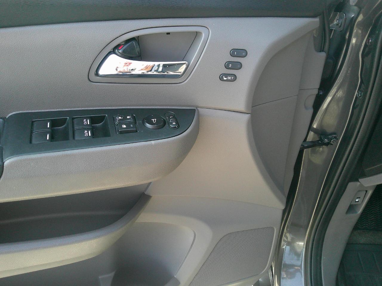 Honda Odyssey 5dr Touring 2015