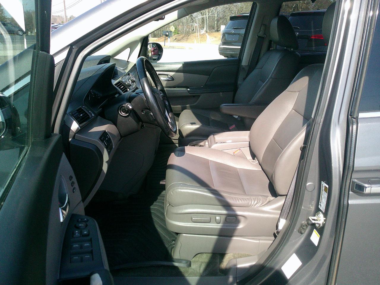 Honda Odyssey 5dr Touring 2015