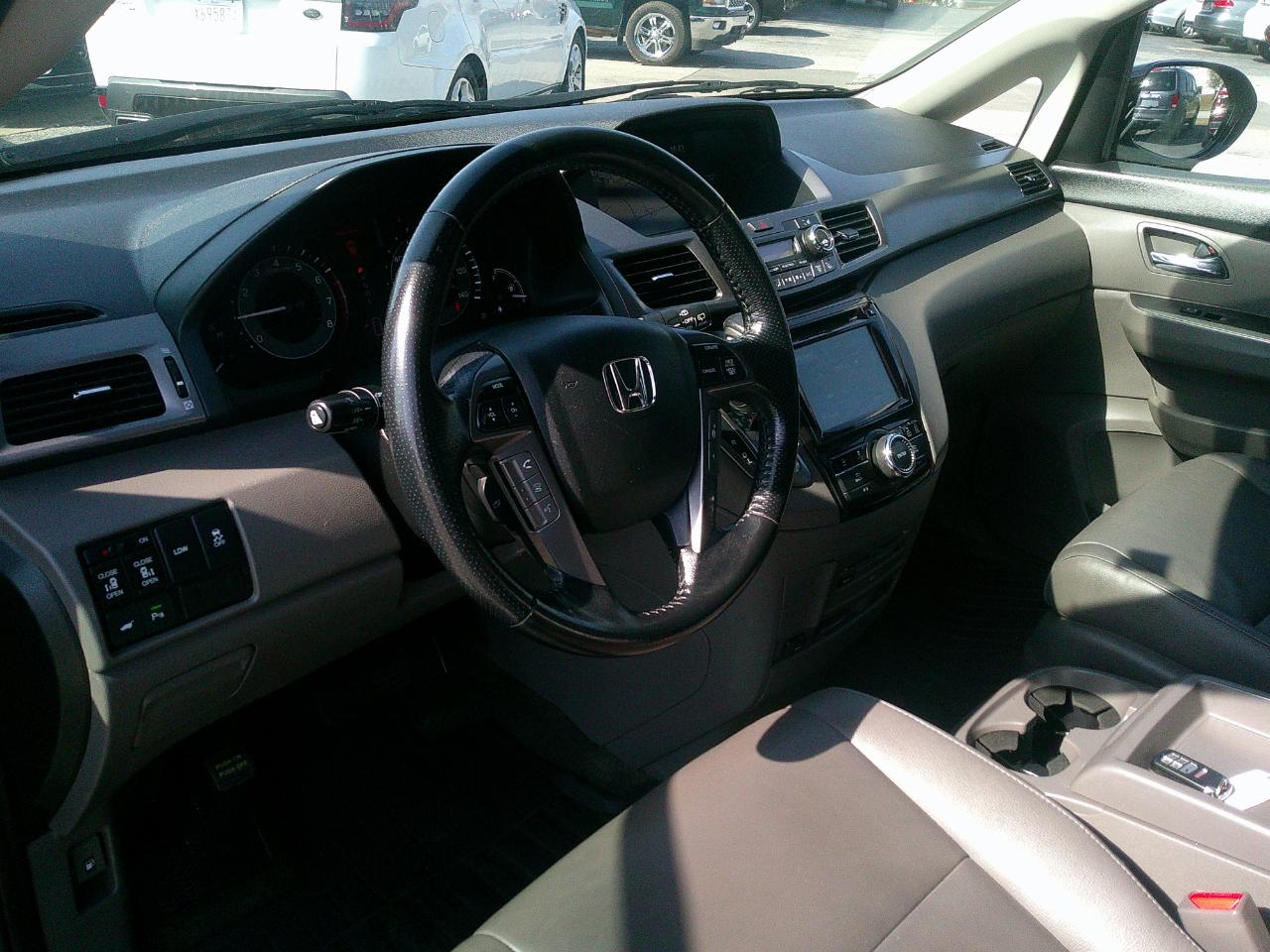 Honda Odyssey 5dr Touring 2015