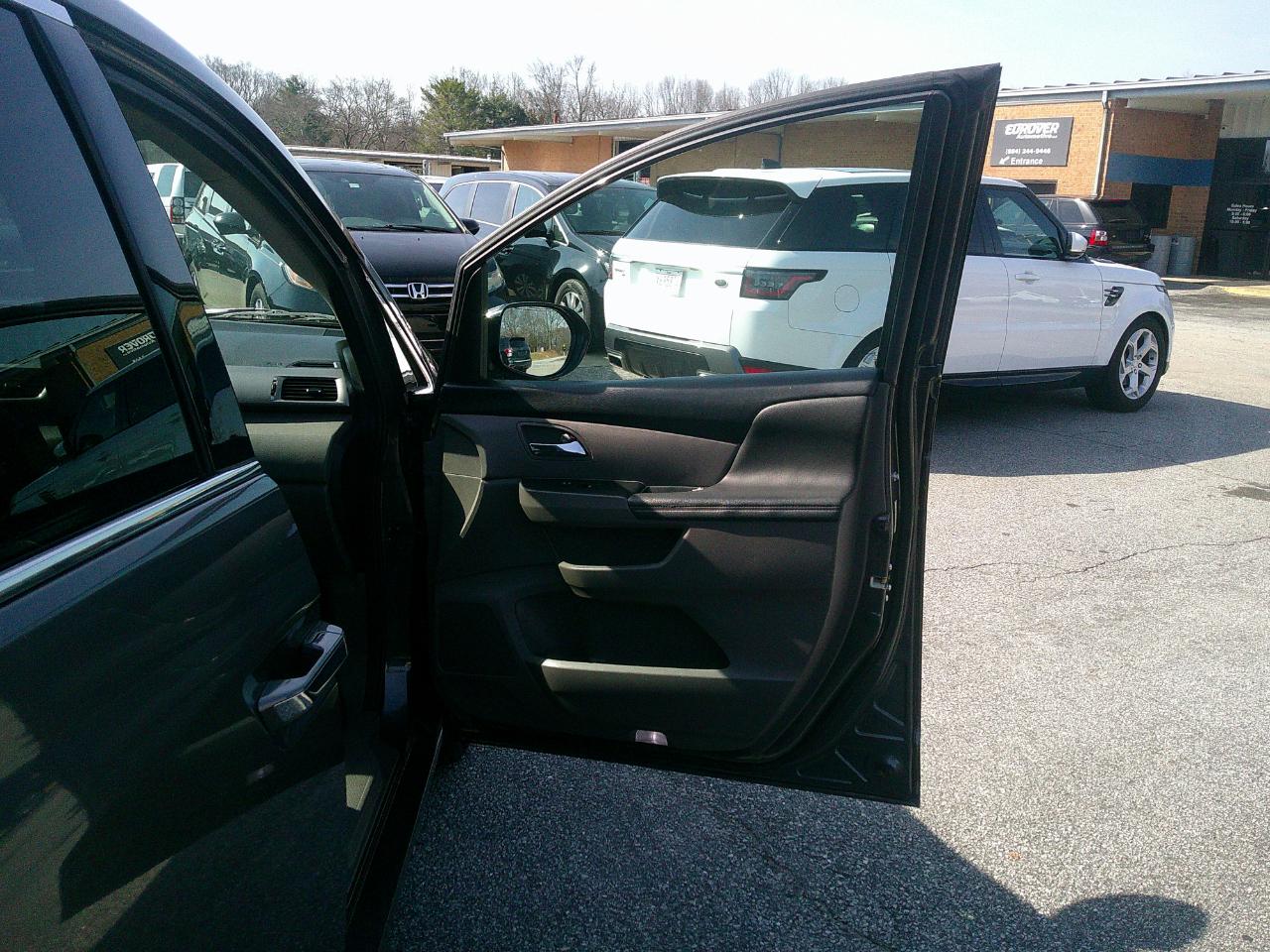 Honda Odyssey 5dr Touring 2015