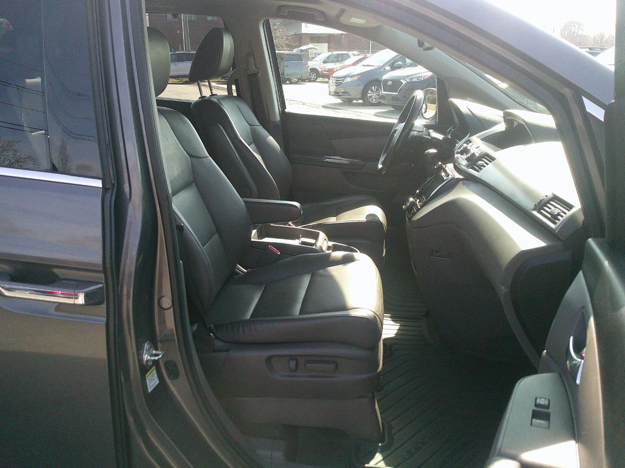 Honda Odyssey 5dr Touring 2015