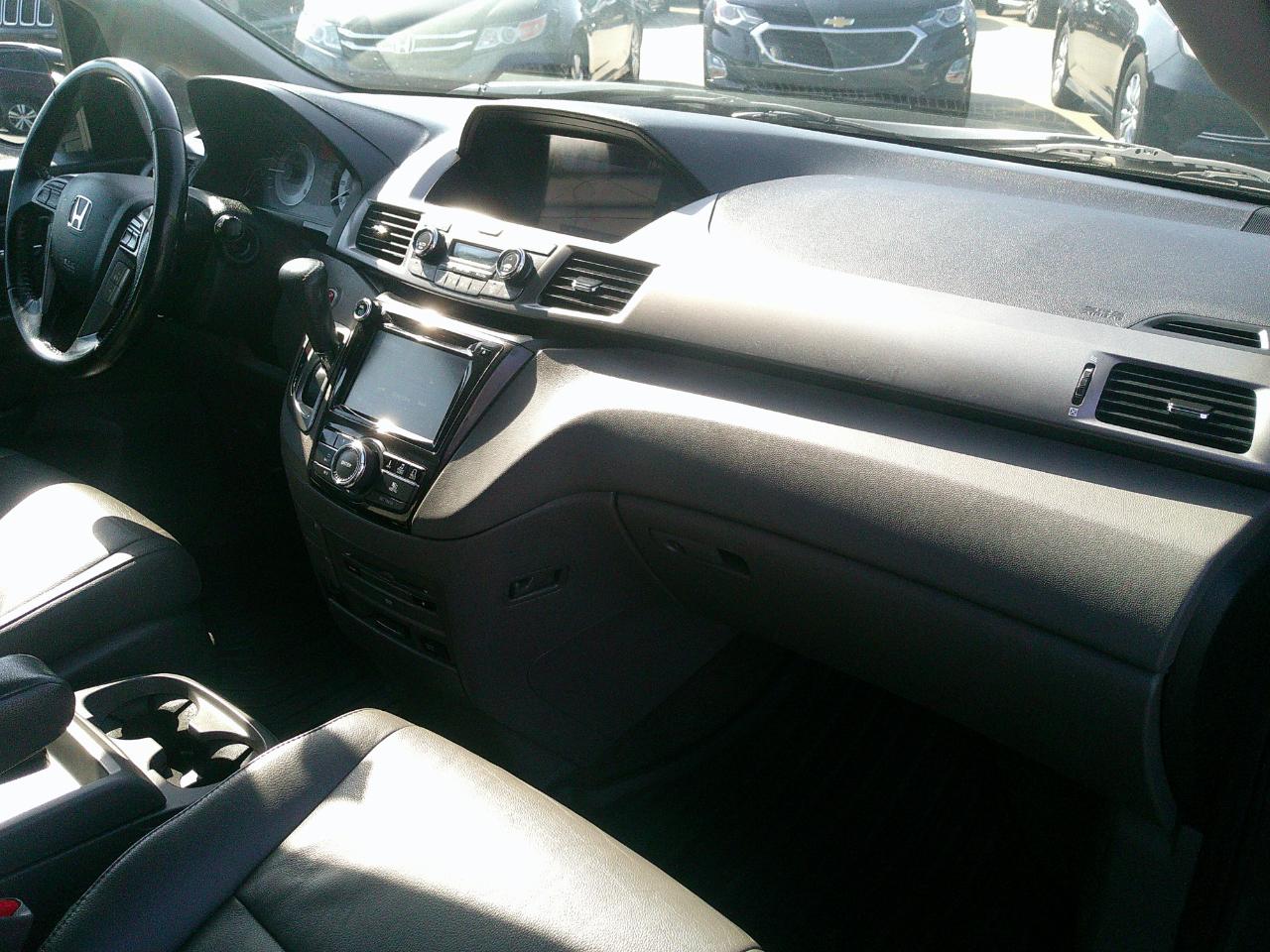 Honda Odyssey 5dr Touring 2015