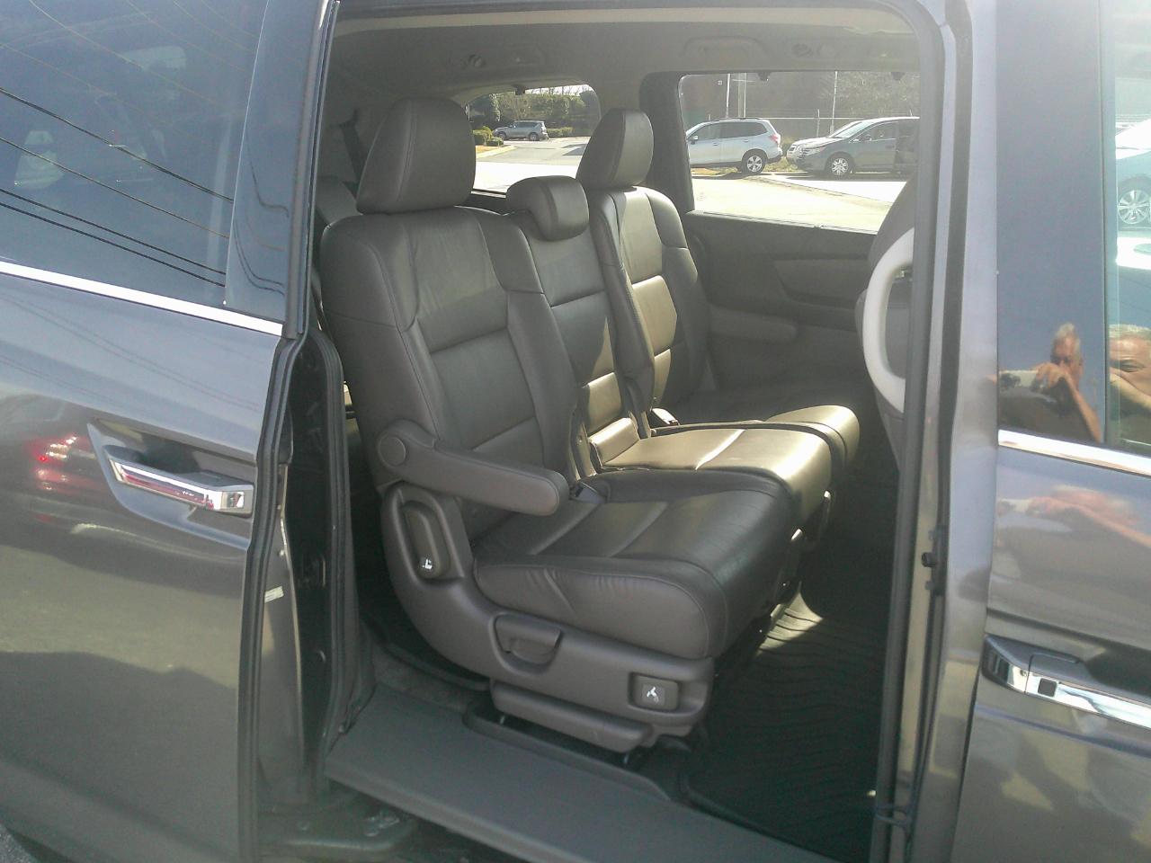 Honda Odyssey 5dr Touring 2015