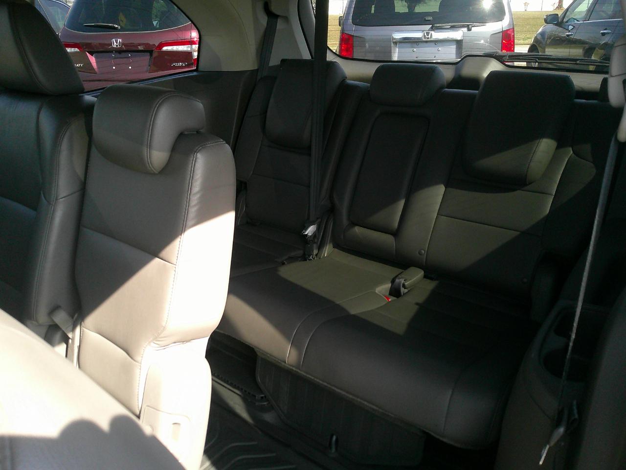 Honda Odyssey 5dr Touring 2015