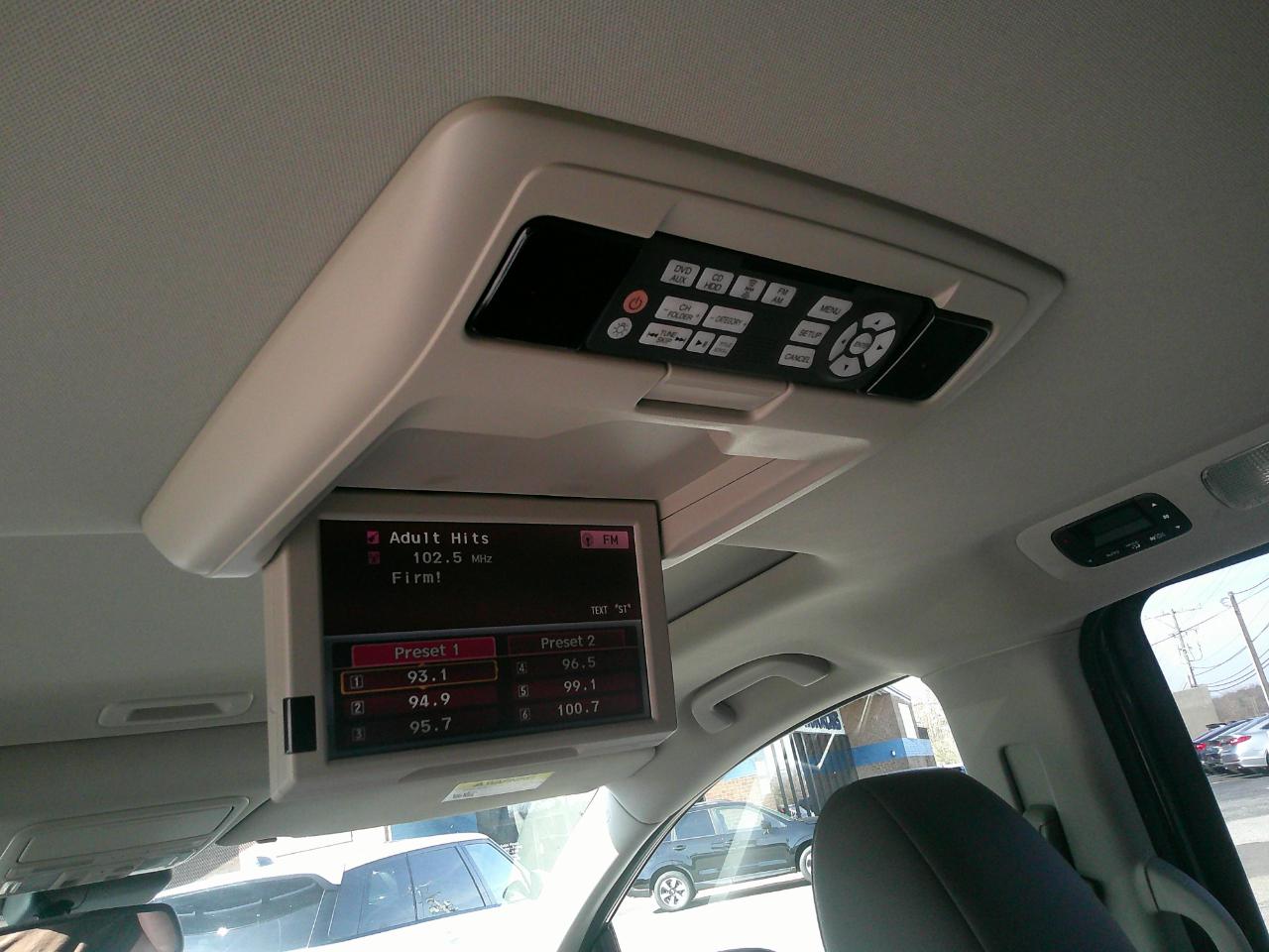 Honda Odyssey 5dr Touring 2015