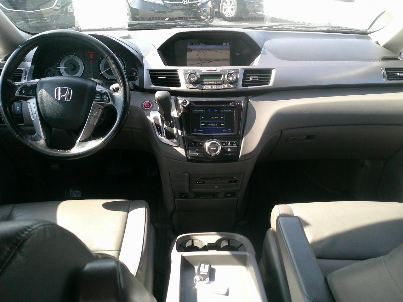 Honda Odyssey 5dr Touring 2015