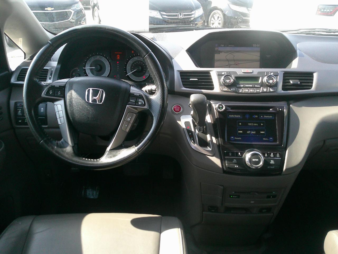 Honda Odyssey 5dr Touring 2015