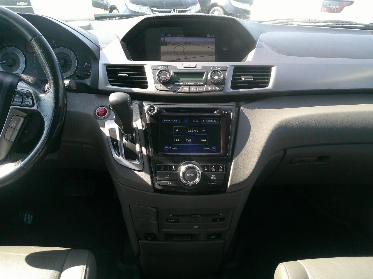 Honda Odyssey 5dr Touring 2015