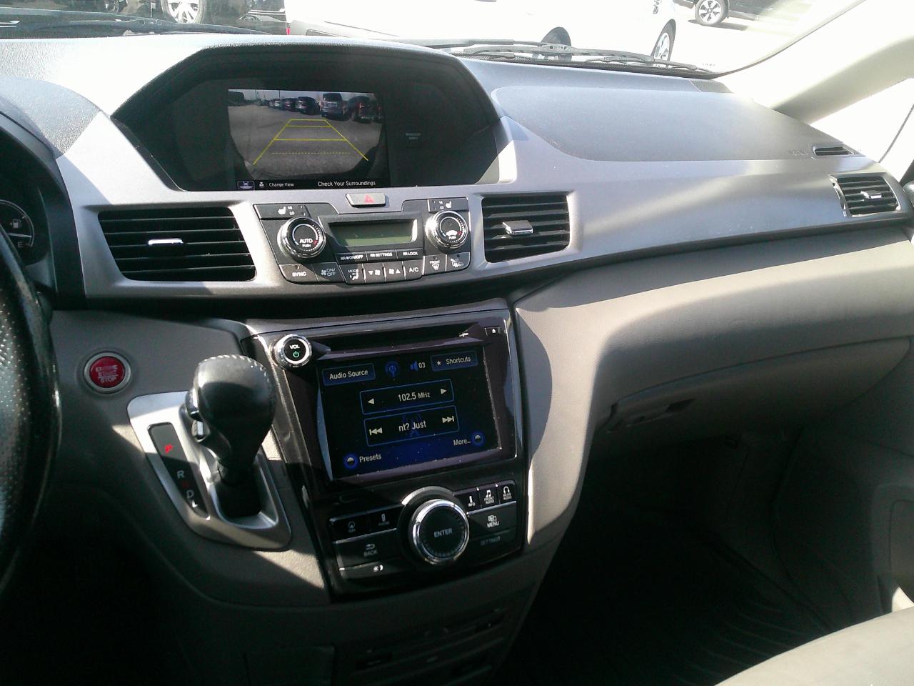 Honda Odyssey 5dr Touring 2015