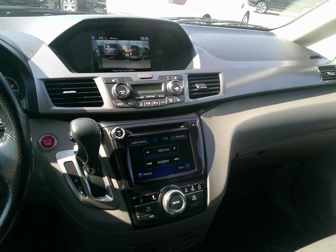 Honda Odyssey 5dr Touring 2015