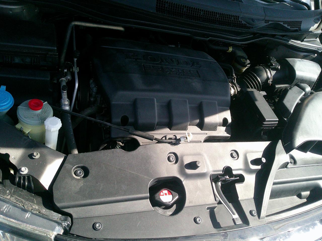 Honda Odyssey 5dr Touring 2015