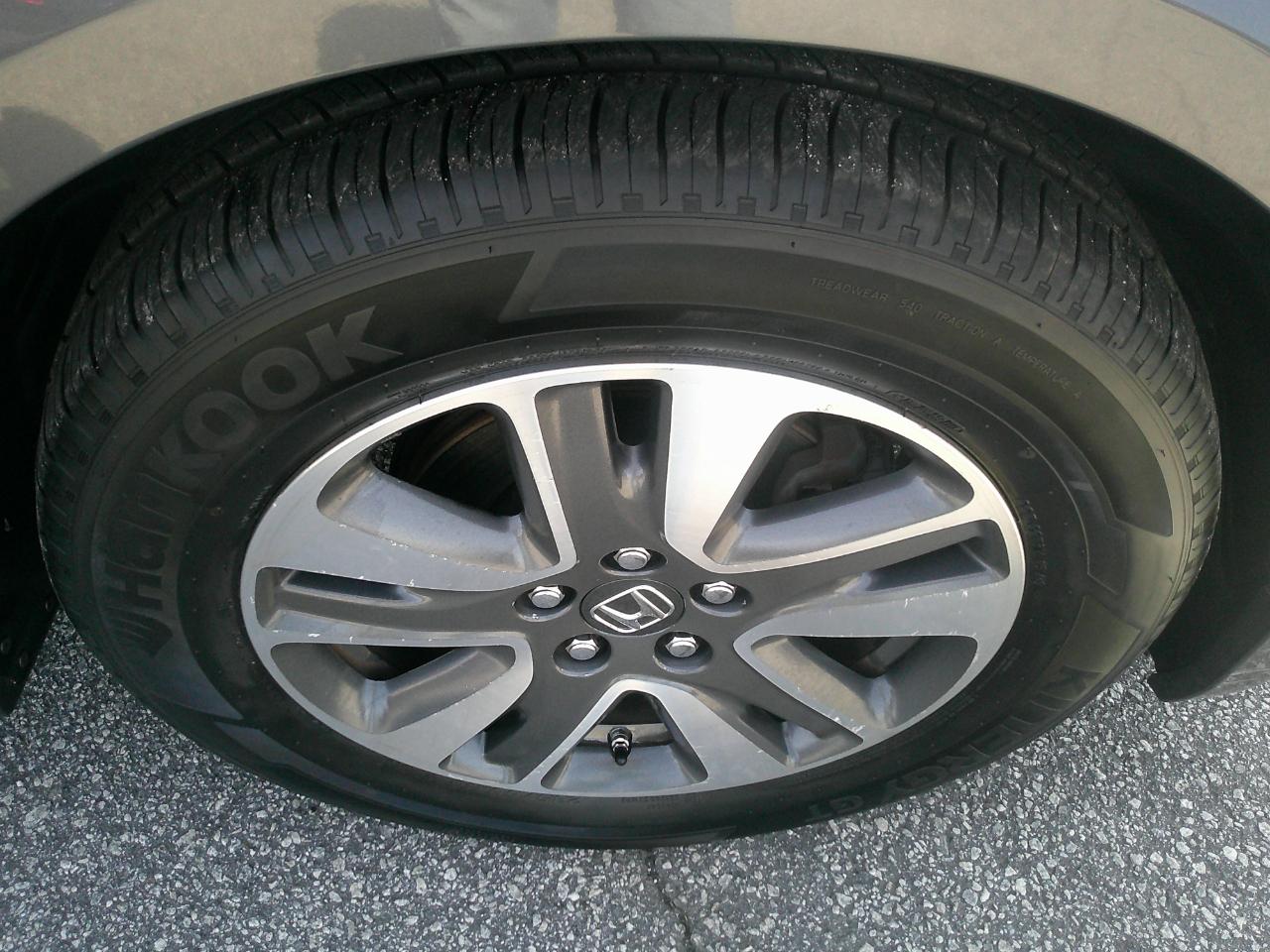 Honda Odyssey 5dr Touring 2015