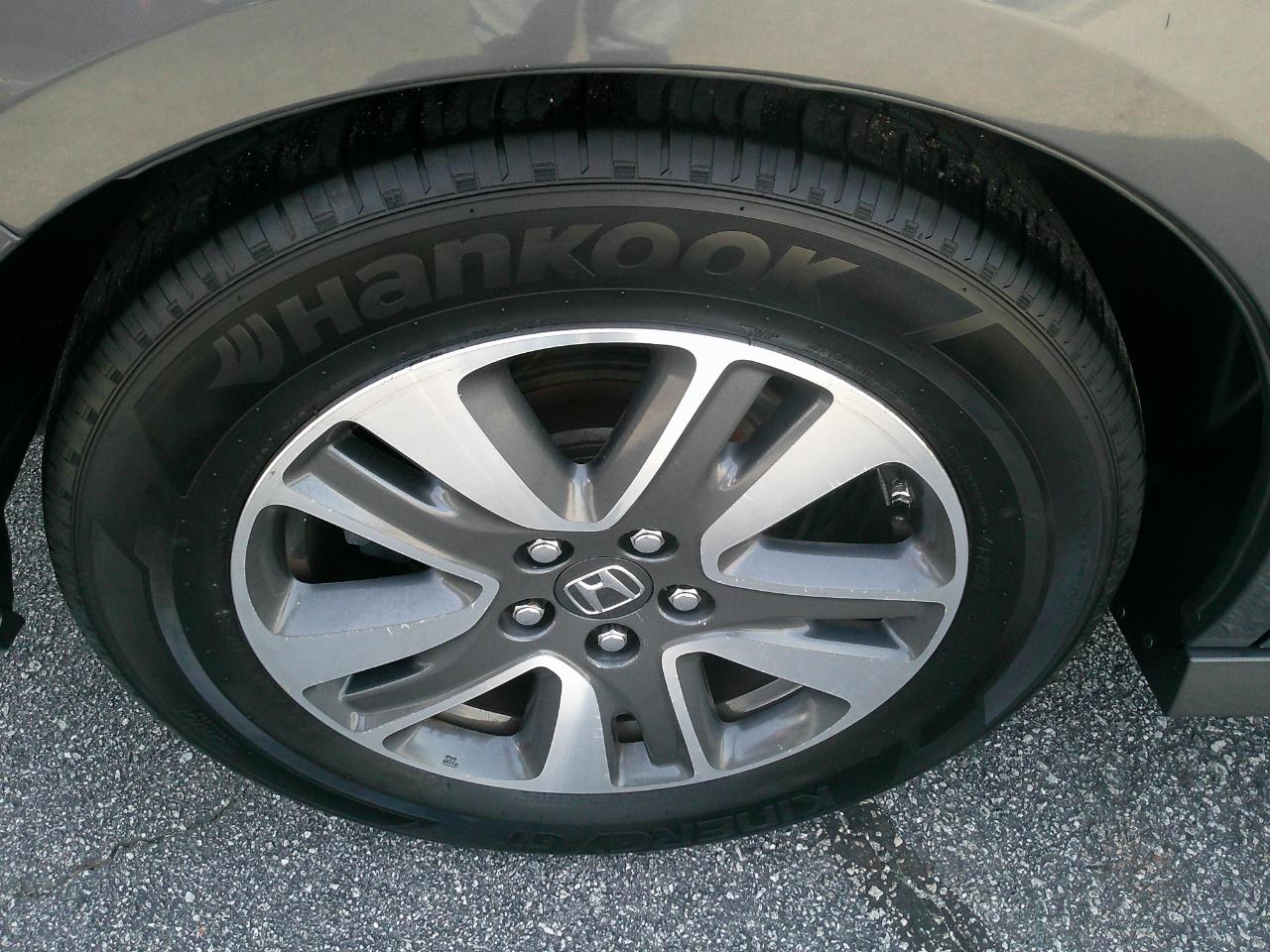 Honda Odyssey 5dr Touring 2015