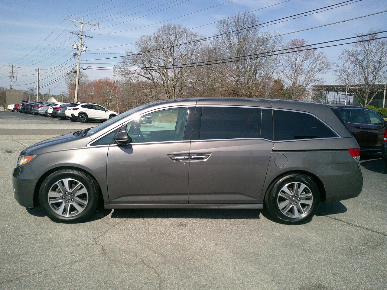 Honda Odyssey 5dr Touring 2015