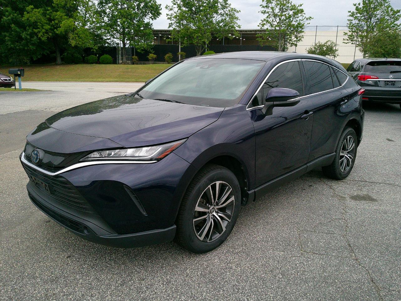 Toyota Venza  2021