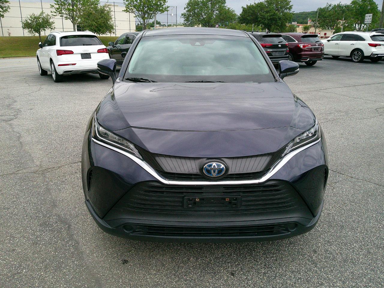 Toyota Venza  2021