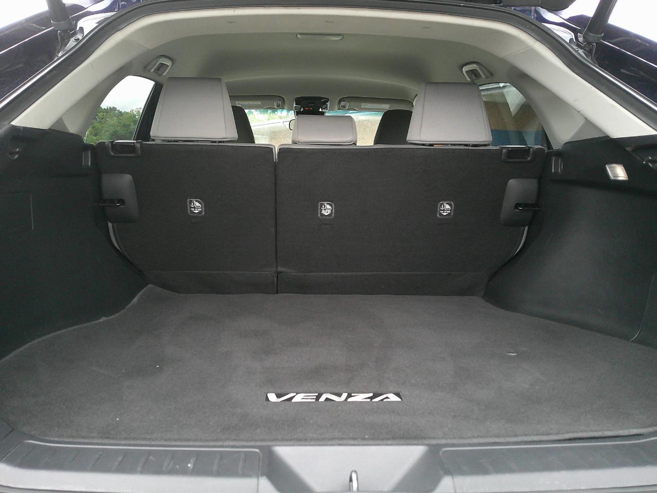 Toyota Venza  2021