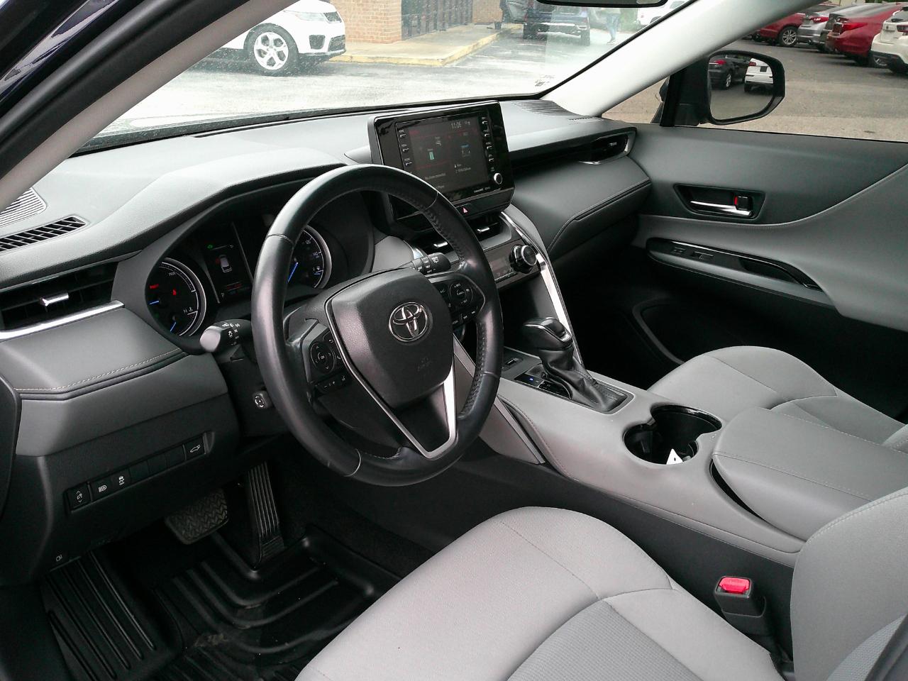 Toyota Venza  2021