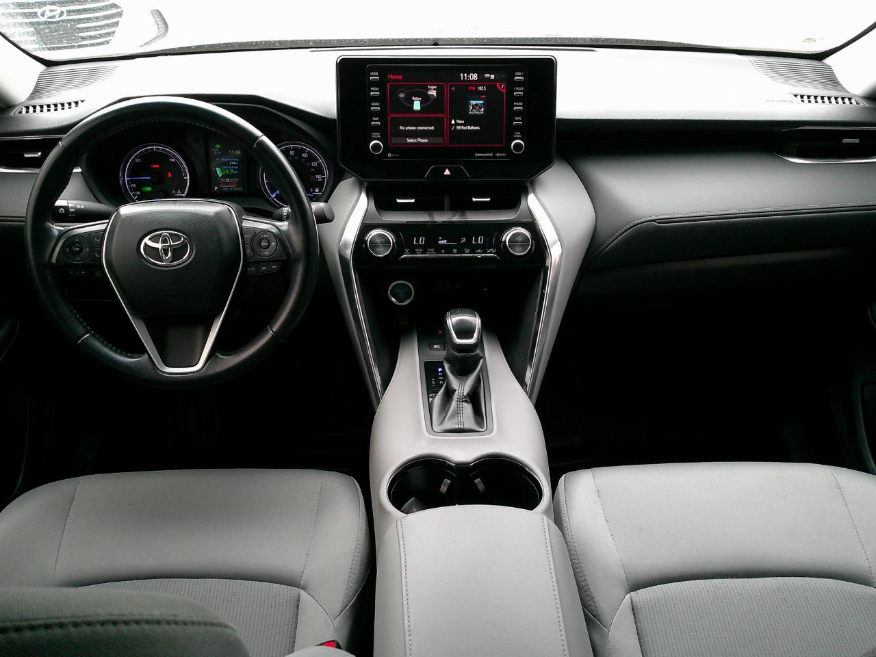 Toyota Venza  2021
