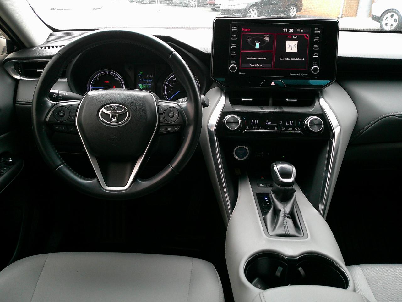 Toyota Venza  2021