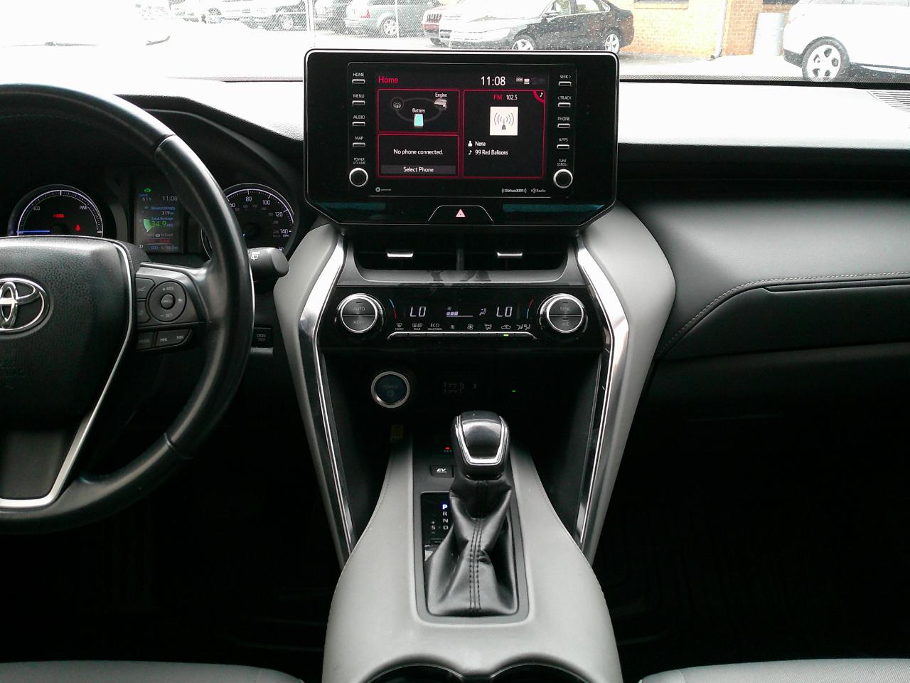 Toyota Venza  2021