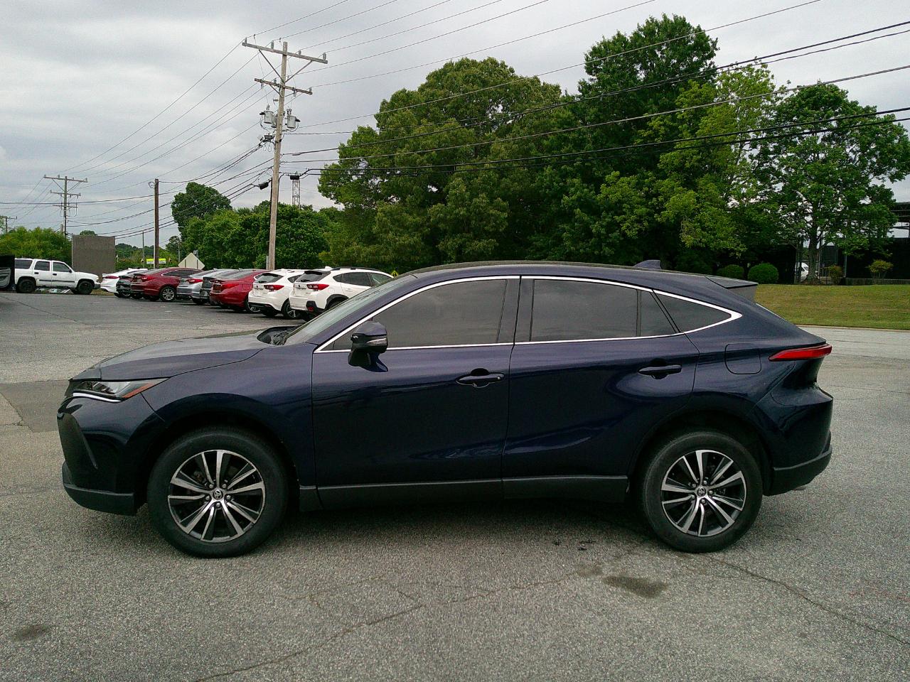 Toyota Venza  2021