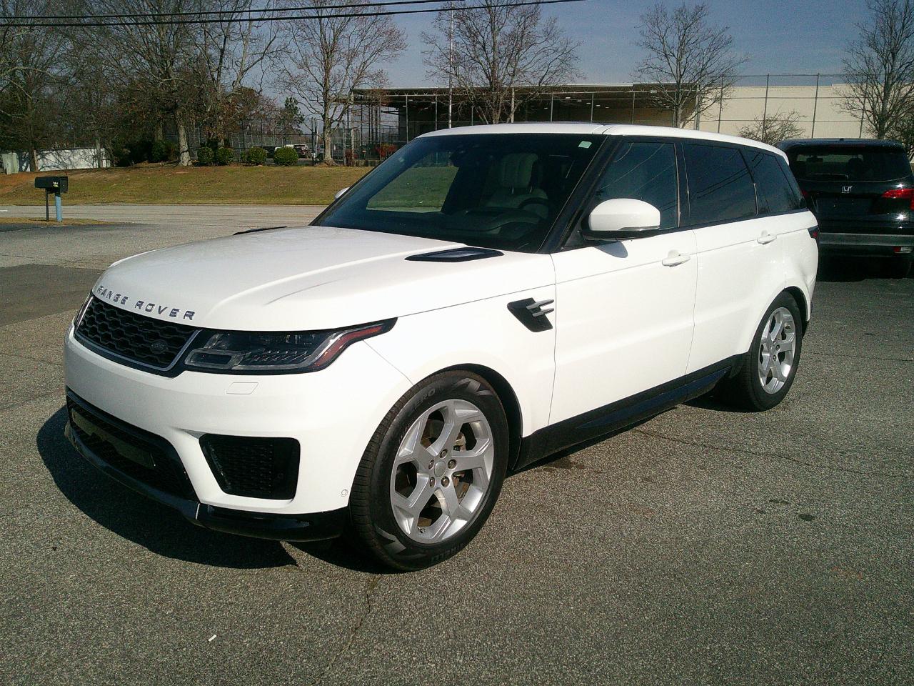 Land Rover Range Rover Sport Td6 Diesel HSE 2020