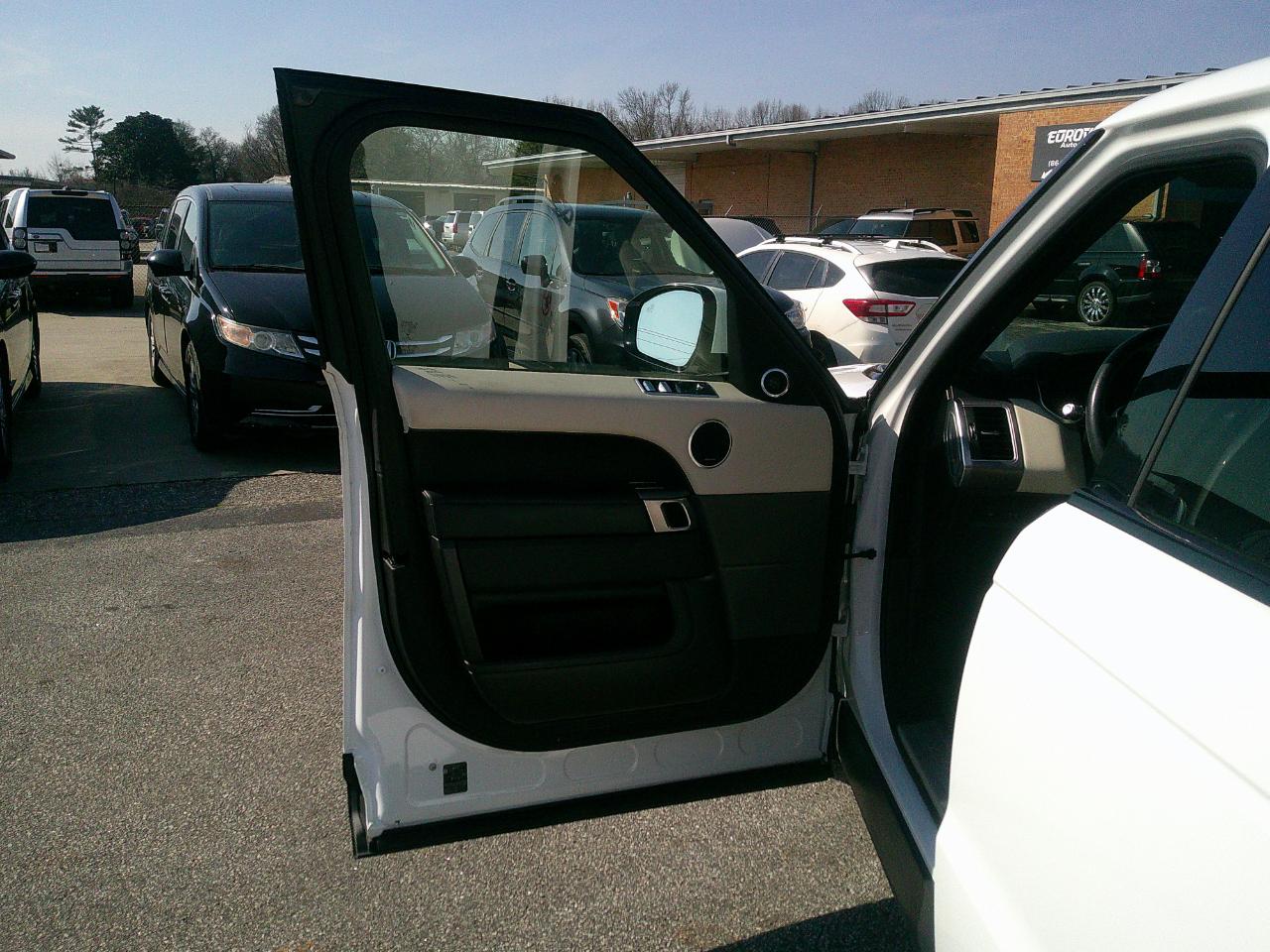 Land Rover Range Rover Sport Td6 Diesel HSE 2020