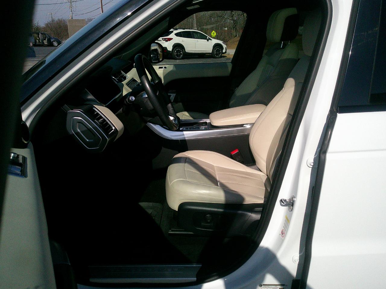 Land Rover Range Rover Sport Td6 Diesel HSE 2020