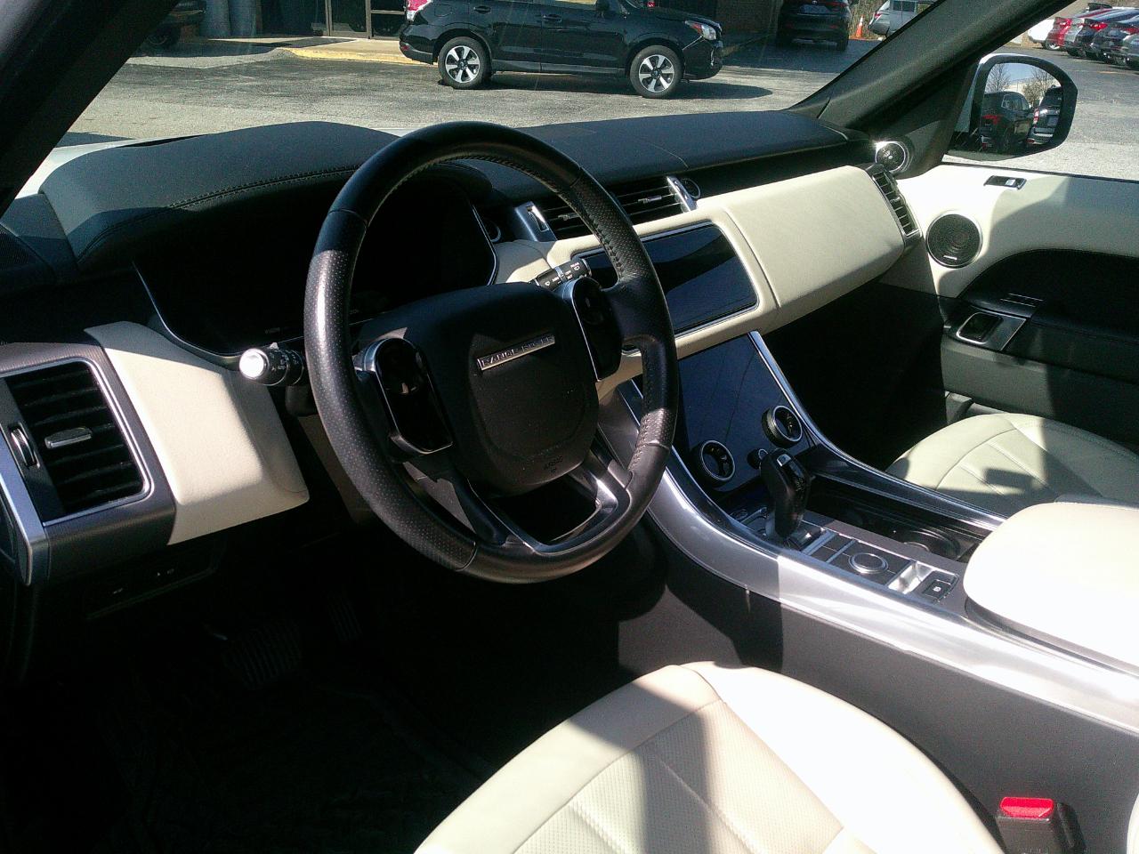 Land Rover Range Rover Sport Td6 Diesel HSE 2020