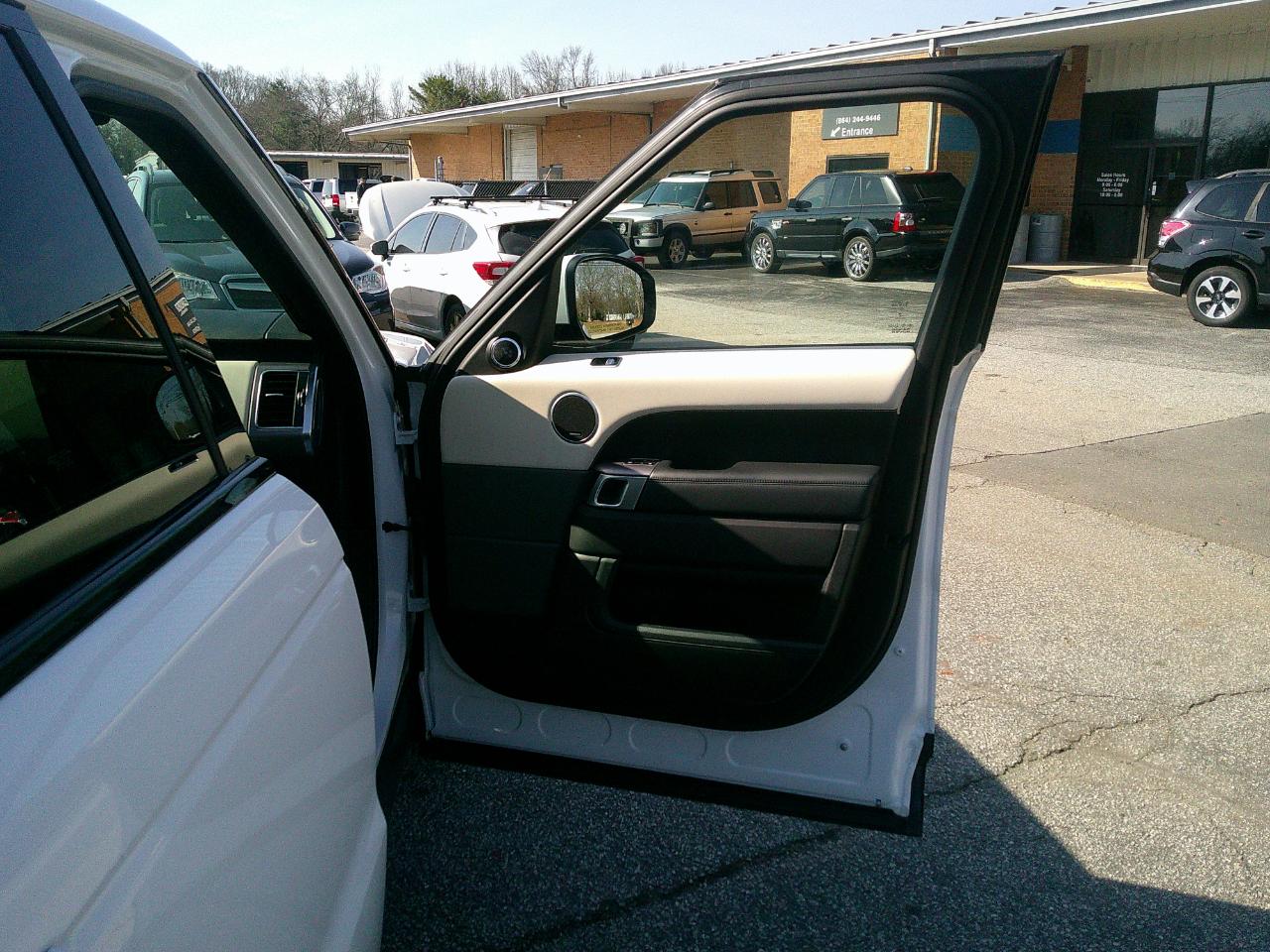 Land Rover Range Rover Sport Td6 Diesel HSE 2020