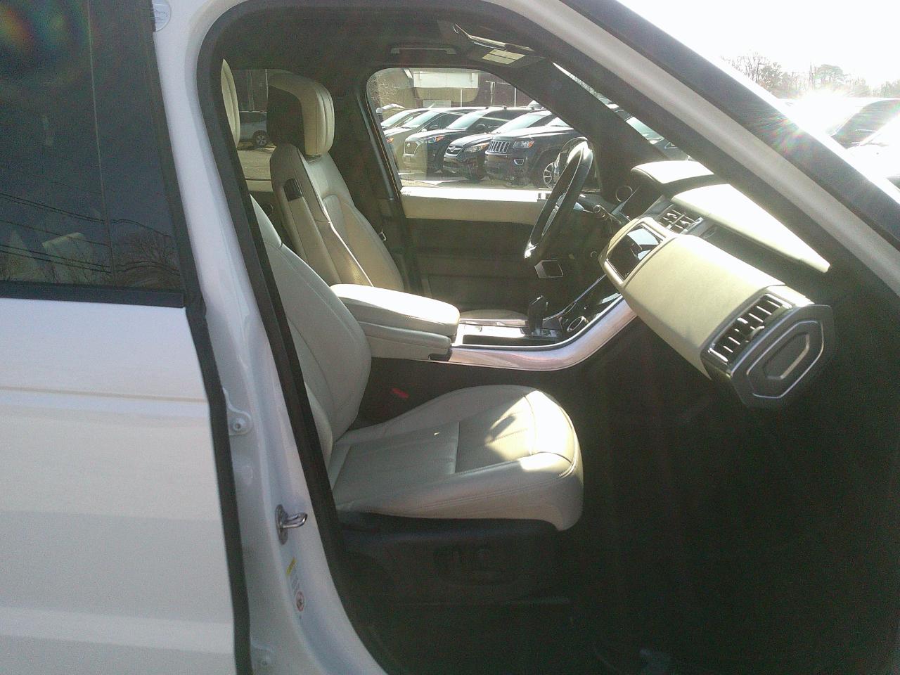 Land Rover Range Rover Sport Td6 Diesel HSE 2020