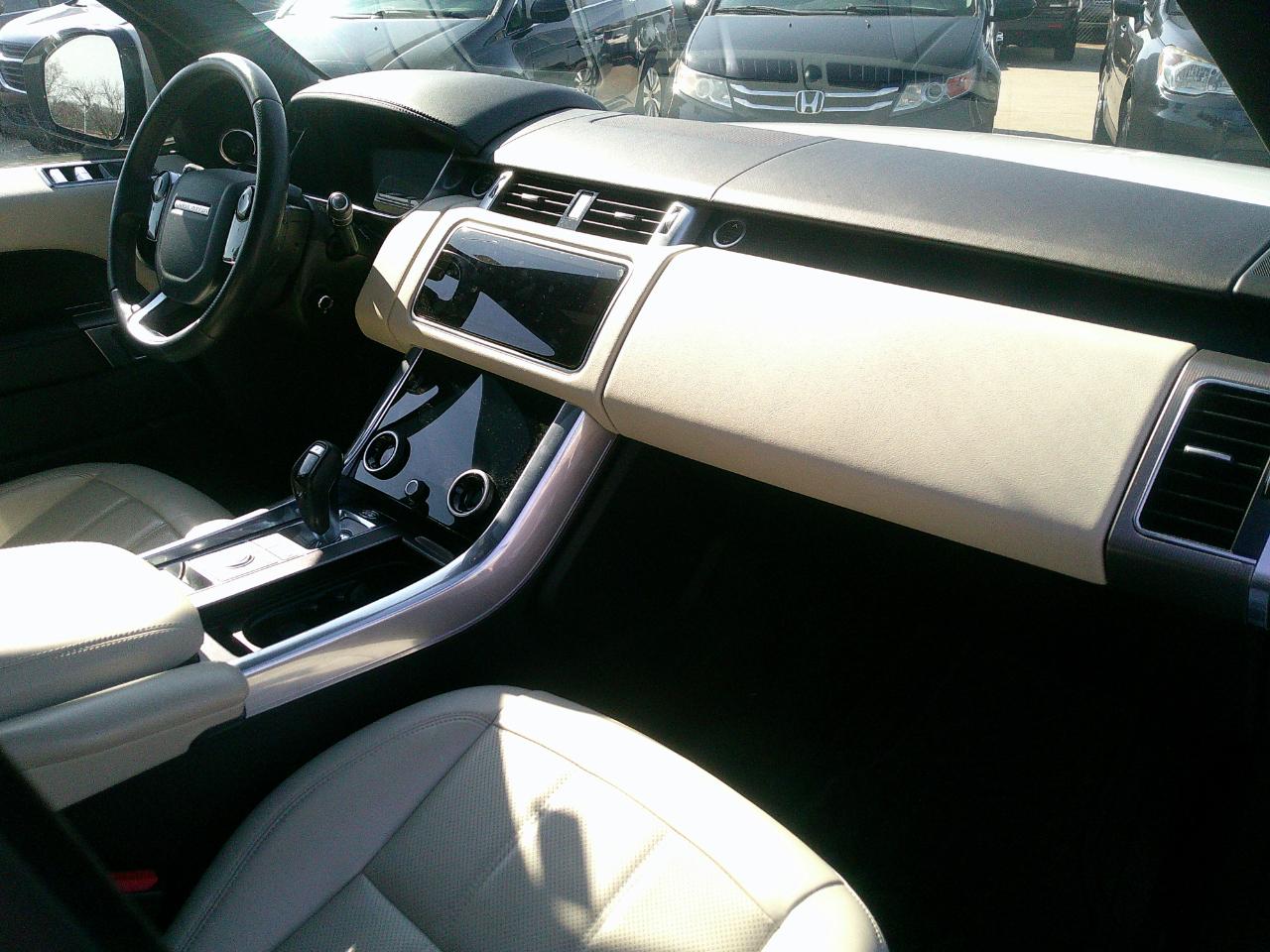 Land Rover Range Rover Sport Td6 Diesel HSE 2020