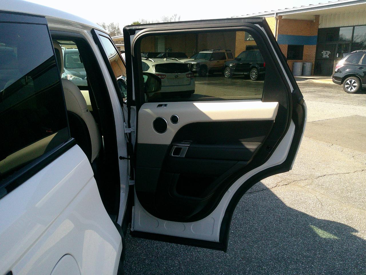 Land Rover Range Rover Sport Td6 Diesel HSE 2020