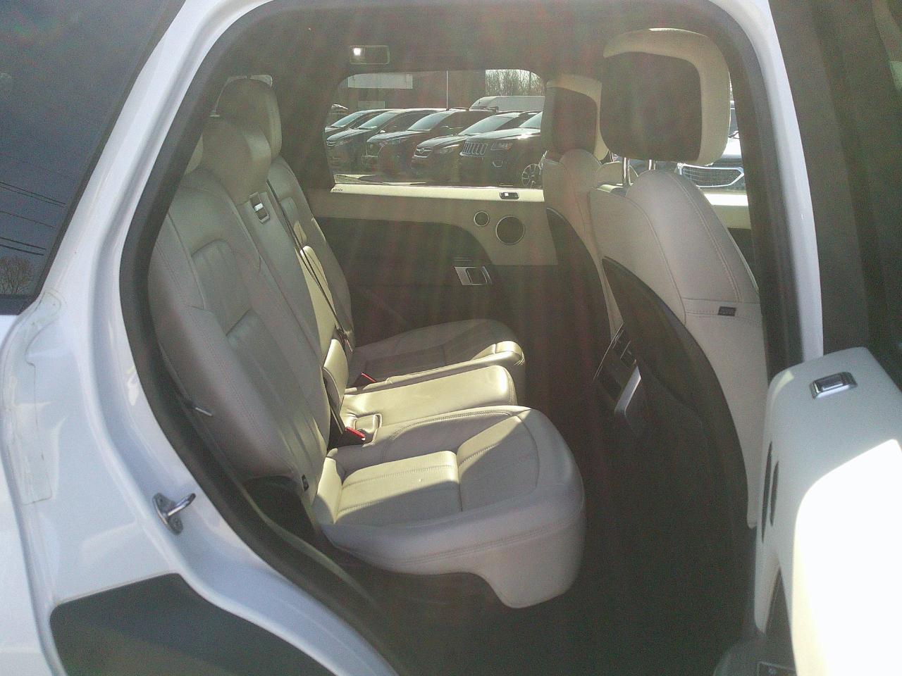 Land Rover Range Rover Sport Td6 Diesel HSE 2020