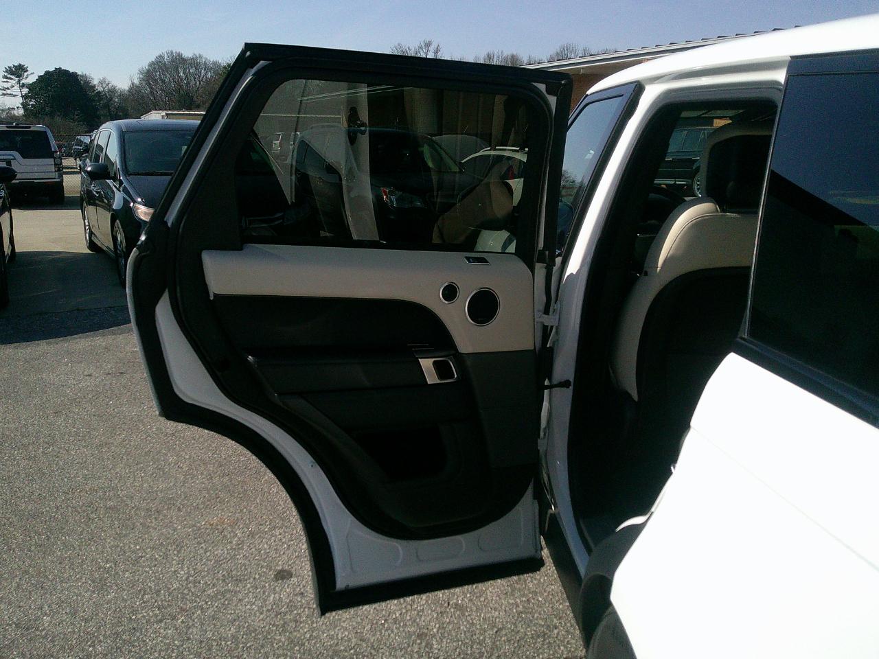 Land Rover Range Rover Sport Td6 Diesel HSE 2020