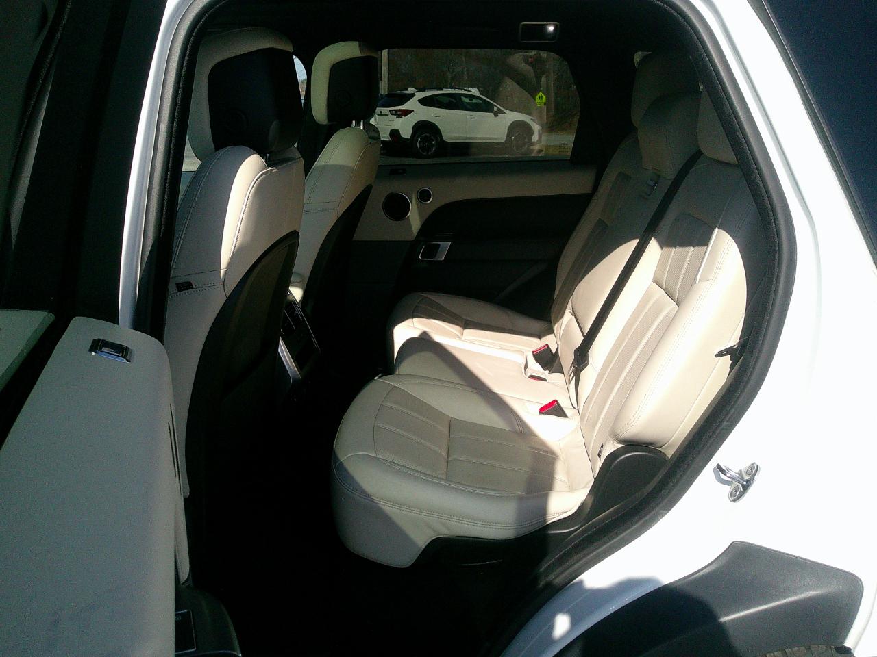 Land Rover Range Rover Sport Td6 Diesel HSE 2020