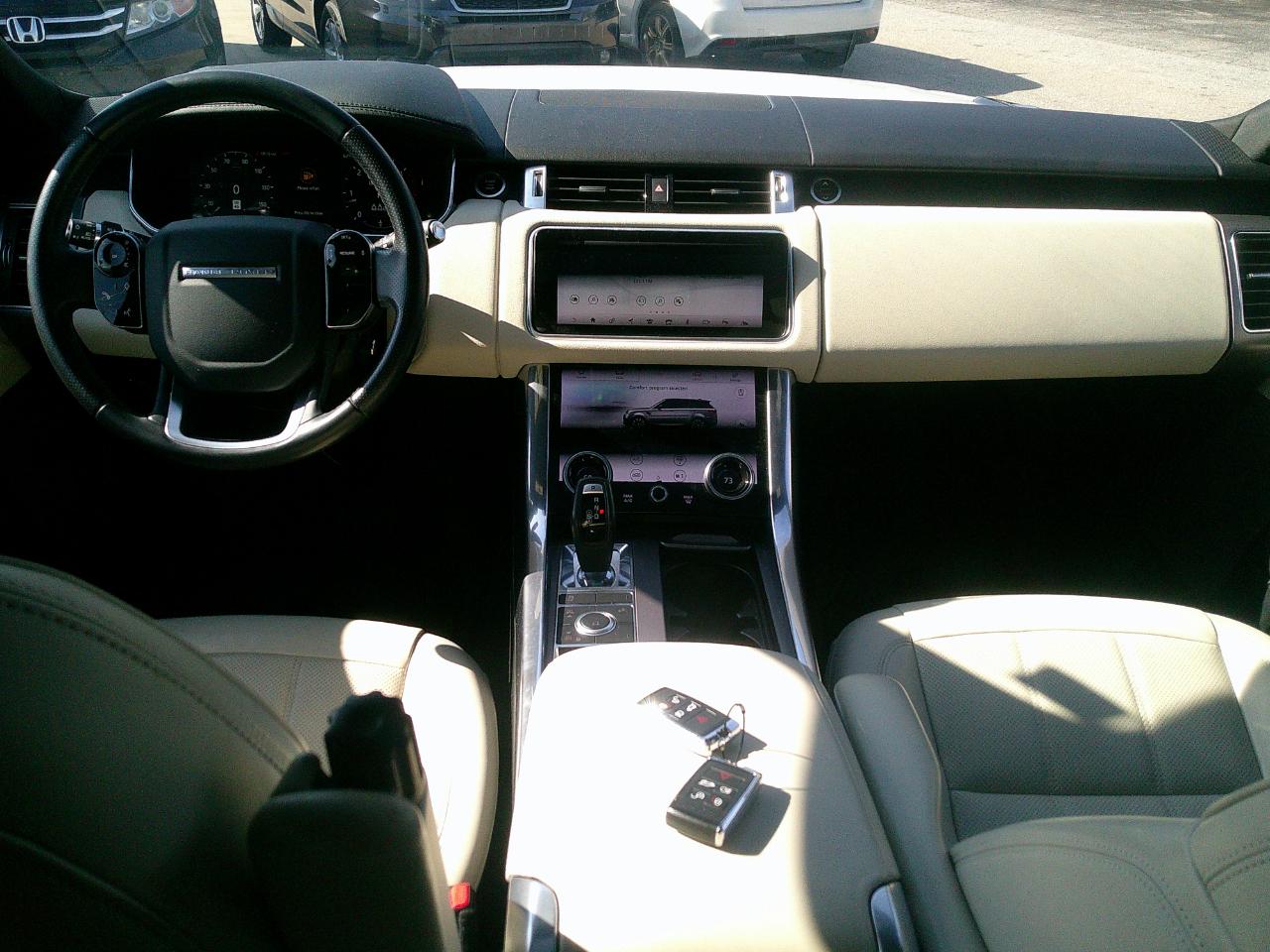 Land Rover Range Rover Sport Td6 Diesel HSE 2020